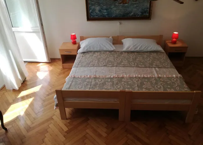 Apartment Paula *